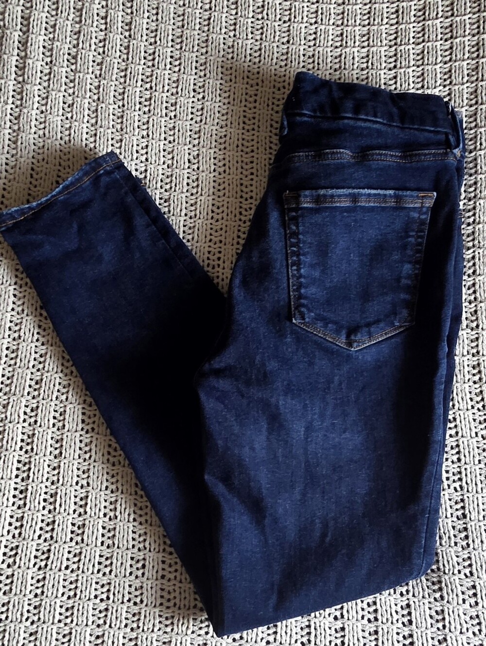 Good American Always Fit Good Leg Jeans Size 6-12 - Picture 11 of 11